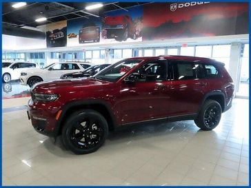 New 2025 Jeep Grand Cherokee Limited