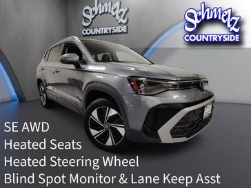 Used 2025 Volkswagen Taos SE 4-Motion AWD