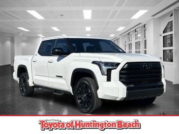 New 2026 Toyota Tundra Limited