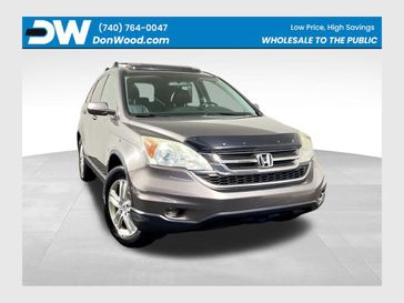 Used 2010 Honda CR-V EX-L