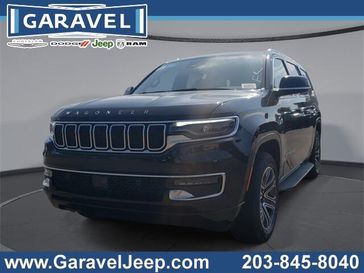 2025 Jeep Wagoneer 4x4