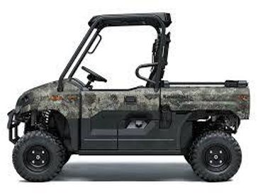 2025 Kawasaki MULE PRO-MX EPS 
