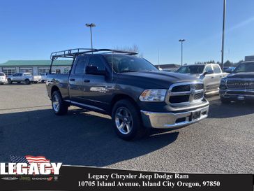 2018 RAM 1500 Tradesman