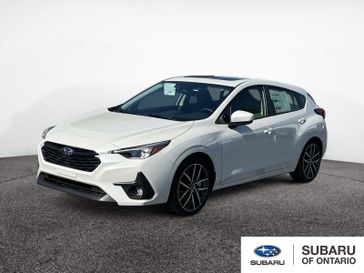 2025 Subaru Impreza Sport