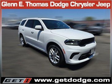 2022 Dodge Durango GT