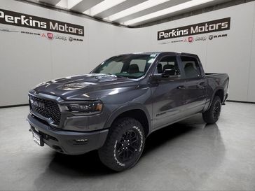 New 2026 RAM 1500 Rebel Crew Cab 4x4 5'7' Box