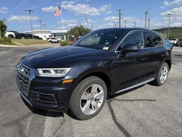 Used 2018 Audi Q5 2.0T
