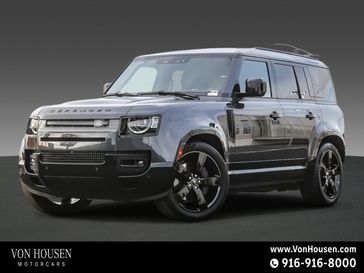 2024 Land Rover Defender 110 X-Dynamic SE