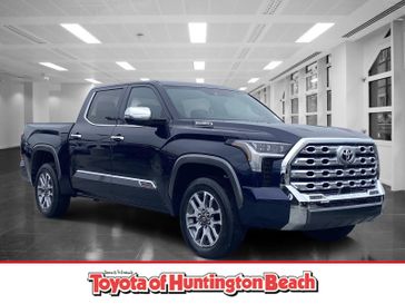 New 2026 Toyota Tundra 1794 Edition Hybrid