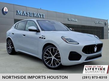 New 2026 Maserati Grecale Modena