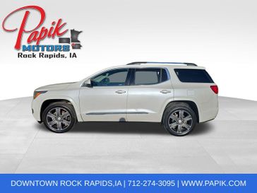 Used 2018 GMC Acadia Denali