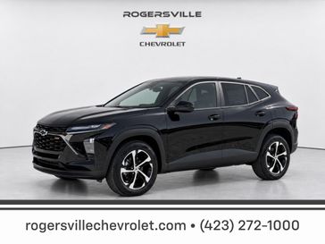 New 2026 Chevrolet Trax RS