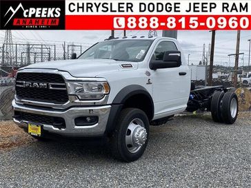 New 2024 RAM 5500HD SLT