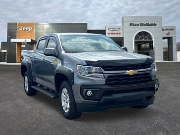 2021 Chevrolet Colorado 2WD LT