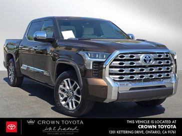 Used 2022 Toyota Tundra 1794 Edition Hybrid