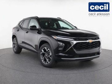 Used 2026 Chevrolet Trax LT