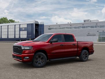 New 2026 RAM 1500 Express Crew Cab 4x4 5'7' Box