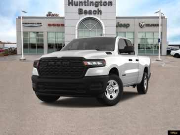 2025 RAM 1500 Tradesman Quad Cab 4x4