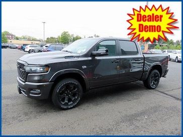 New 2026 RAM 1500 Big Horn Lone Star