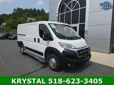 Used 2023 RAM ProMaster 2500 Base