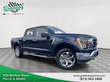Used 2022 Ford F-150 XLT