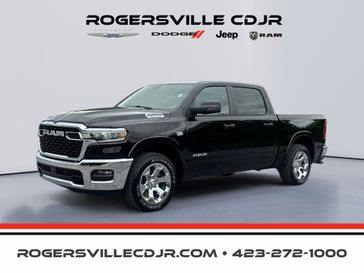 New 2026 RAM 1500 Big Horn Crew Cab 4x4 5'7' Box