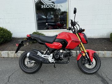 2026 Honda GROM ABS