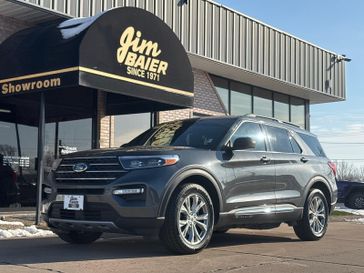 Used 2020 Ford Explorer XLT