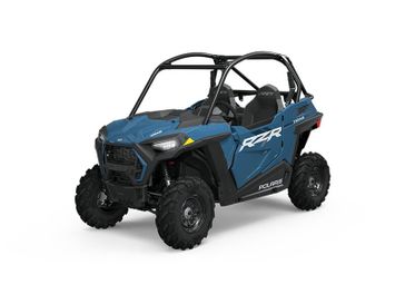 2025 Polaris RZR TRAIL SPORT - ZENITH BLUE Sport 