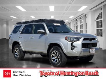 Used 2023 Toyota 4Runner TRD Off-Road Premium