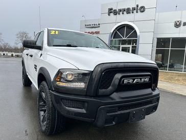 2021 RAM 1500 Classic Warlock