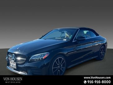 2021 Mercedes-Benz C-Class C 300