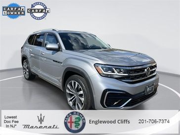 2021 Volkswagen Atlas 3.6L V6 SEL R-Line