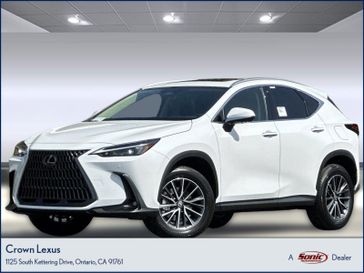 New 2026 Lexus NX 350 Premium