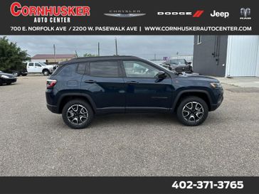 2024 Jeep Compass Trailhawk 4x4