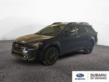 2025 Subaru Outback Onyx Edition XT