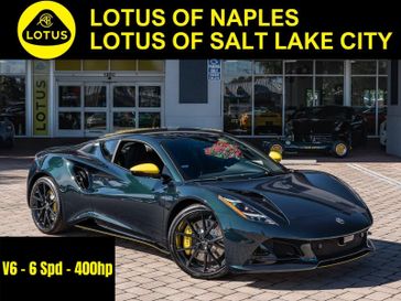 Used 2026 Lotus Emira V6 Racing Line