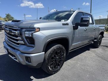 Used 2024 Chevrolet Silverado 2500HD High Country