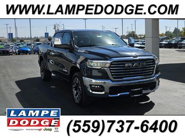 New 2027 RAM 1500 Laramie Crew Cab 4x4 5'7' Box