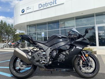 Used 2025 Kawasaki NINJA ZX 10R ABS KRT EDITION 
