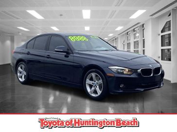 2015 BMW 3 Series 320i