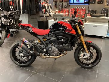 2024 Ducati Monster SP 
