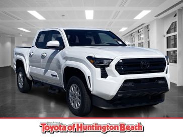 New 2026 Toyota Tacoma SR5