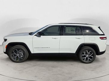 New 2025 Jeep Grand Cherokee Limited