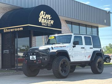 Used 2015 Jeep Wrangler Unlimited Sport