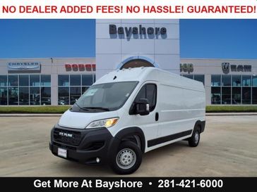 2025 RAM Promaster 2500 Tradesman Cargo Van High Roof 159' Wb