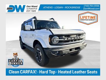 Used 2024 Ford Bronco Outer Banks