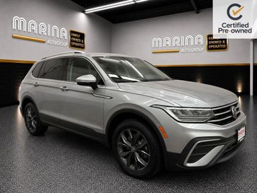 Used 2023 Volkswagen Tiguan 2.0T SE