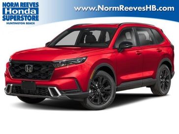 New 2026 Honda CR-V Hybrid Sport Touring
