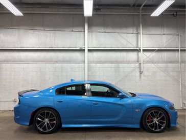 2016 Dodge Charger R/T Scat Pack